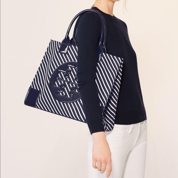 Tory Burch Handbags - Tory Burch Small Ella Tote